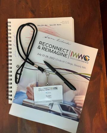 artwork by Susan Richards, Artist