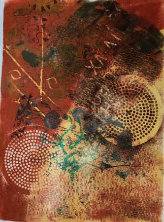 artwork by Susan Richards, Artist