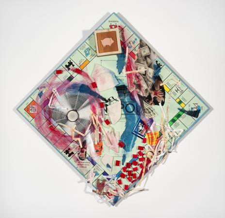 artwork by Susan Richards, Artist