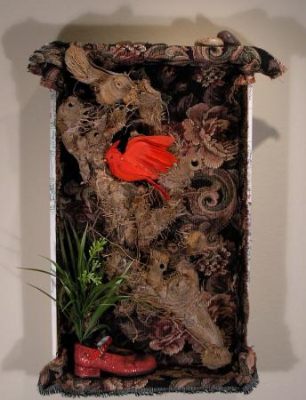 Greeen Shoots of Gratitude by Susan Richards