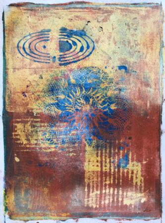 artwork by Susan Richards, Artist