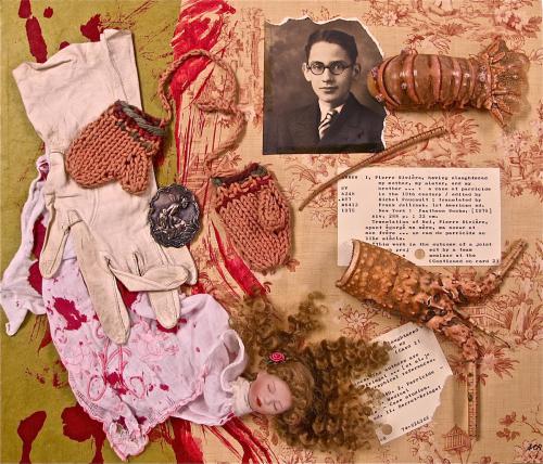 artwork by Susan Richards, Artist