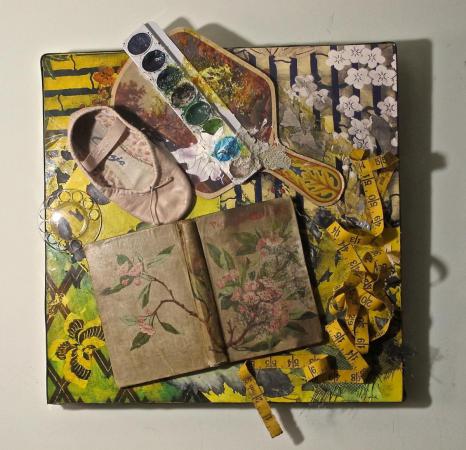 artwork by Susan Richards, Artist