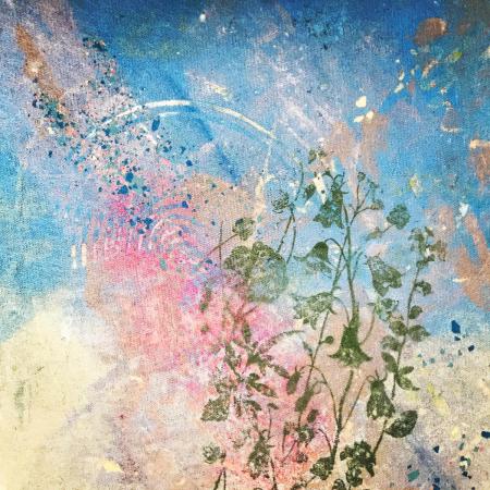 artwork by Susan Richards, Artist