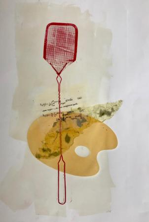 artwork by Susan Richards, Artist