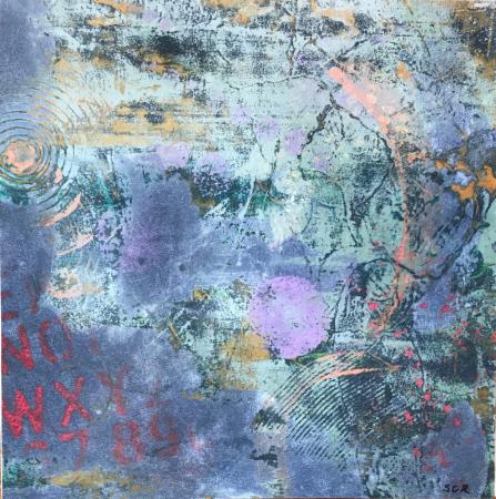 artwork by Susan Richards, Artist