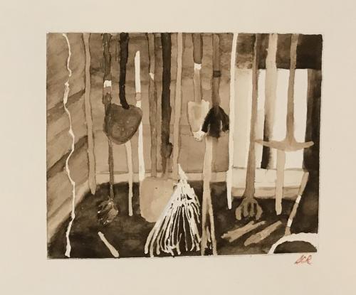 artwork by Susan Richards, Artist