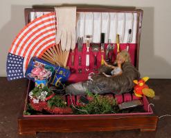 Barbie Steps Out by Susan Richards