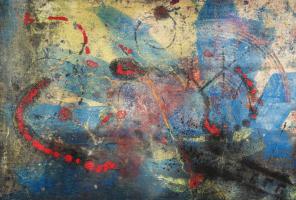 artwork by Susan Richards, Artist