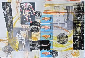 artwork by Susan Richards, Artist