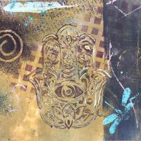 artwork by Susan Richards, Artist